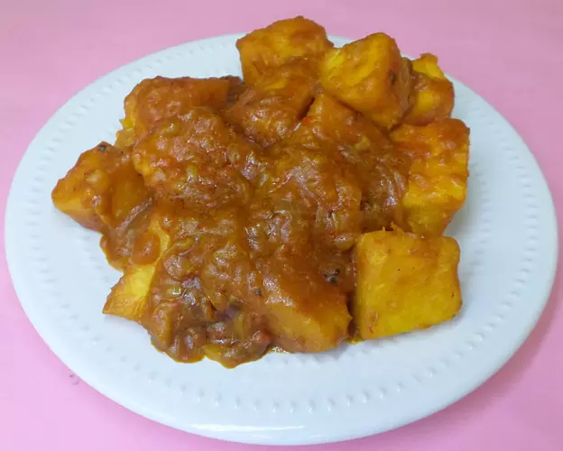 yam-porridge